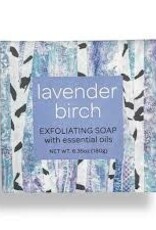 Christmas Greenwich Bay - Lavender Birch Mini Soap