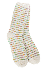 Christmas World's Softest Socks - Holiday Stripe