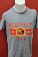 Apparel Vintage KC Gray T-shirt Medium