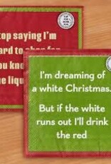 Kitchen Drinks On Me -  Hard to Shop Cocktail Napkins