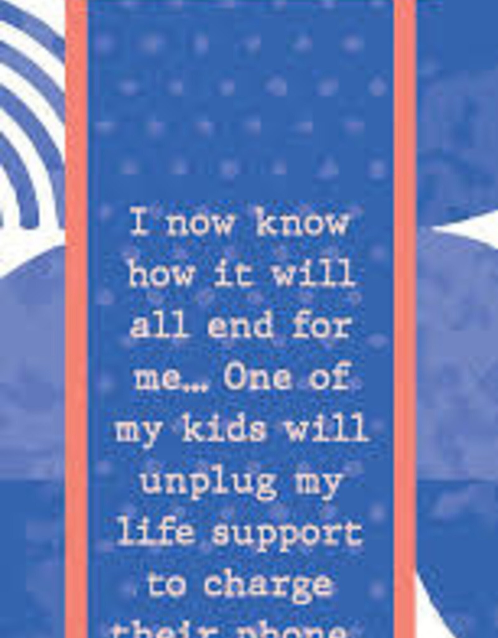 Kitchen Drinks On Me - Life Support Dish Towel