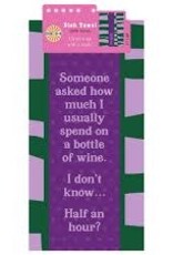 Kitchen Drinks On Me - Half an Hour Dish Towel