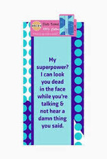 Kitchen Drinks On Me - Superpower Dish Towel