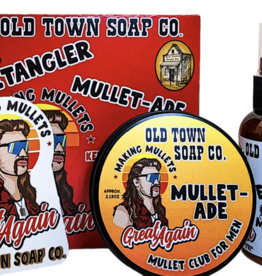 Womens Old Town Soap - Mullet Maintenance Kit