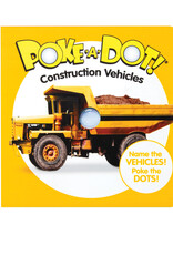Kids Melissa & Doug - Poke-A-Dot Construction Vehicles