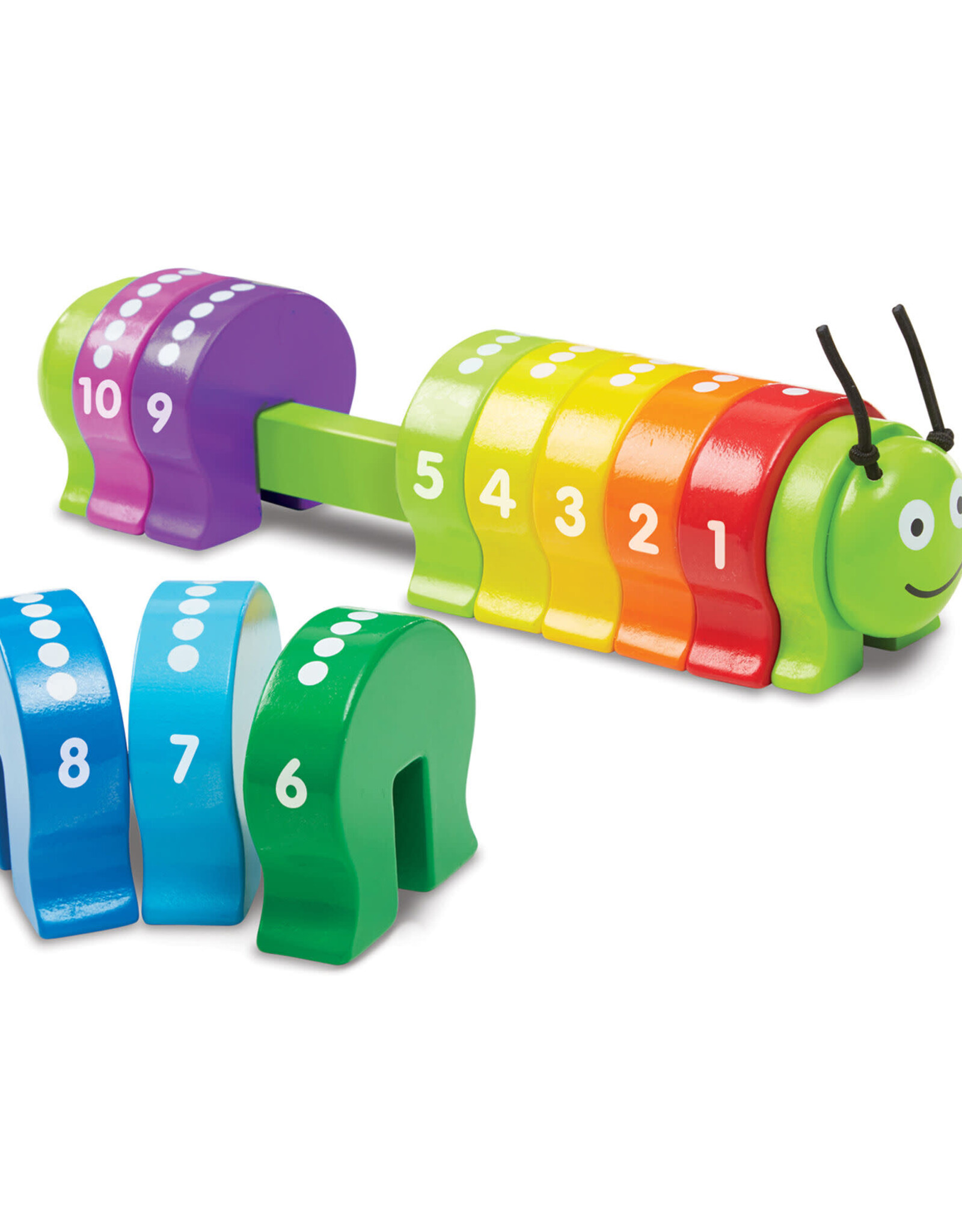 Kids Melissa & Doug - Counting Caterpillar