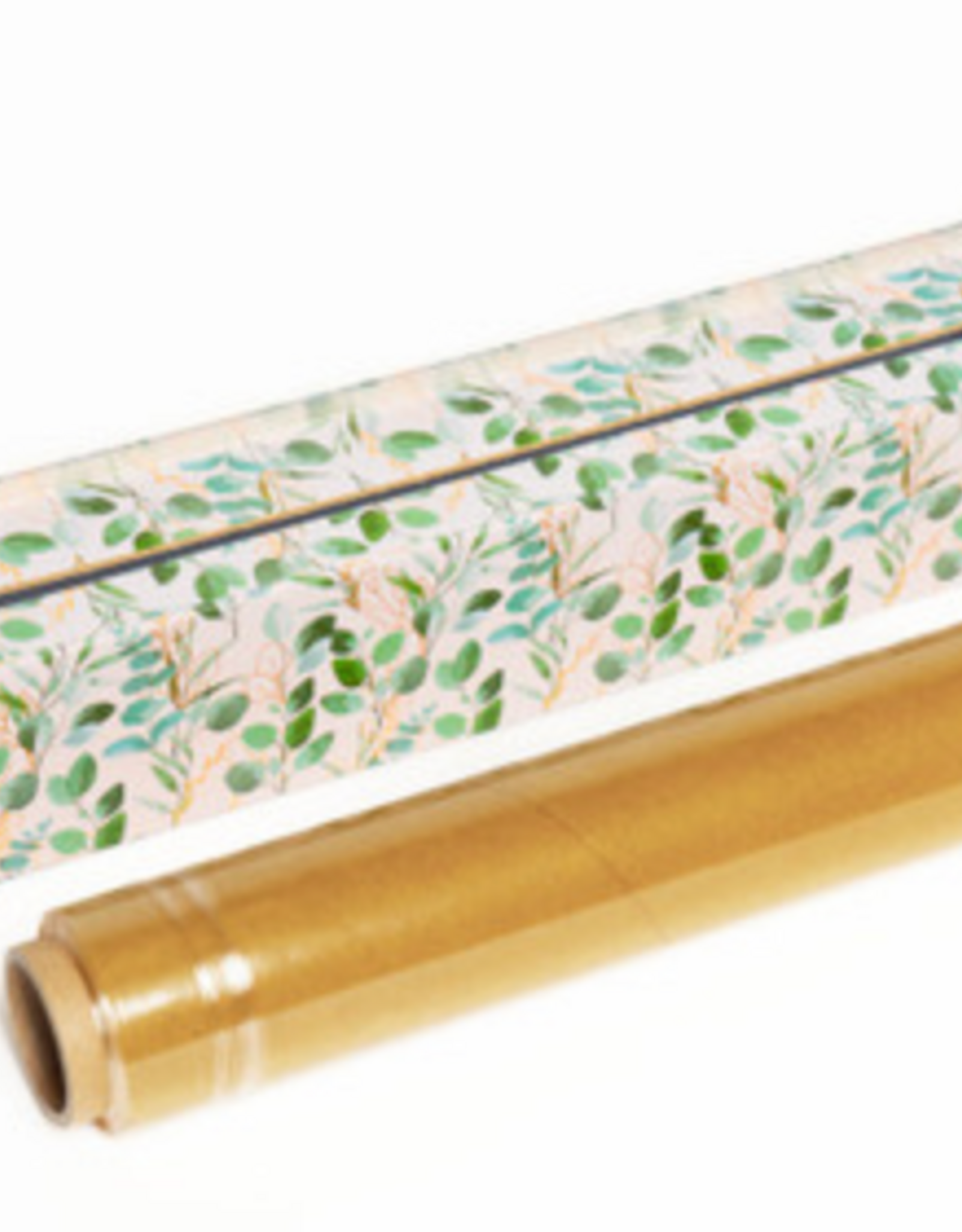 Kitchen Chic Wrap - Plastic Wrap Dispenser Eucalyptus