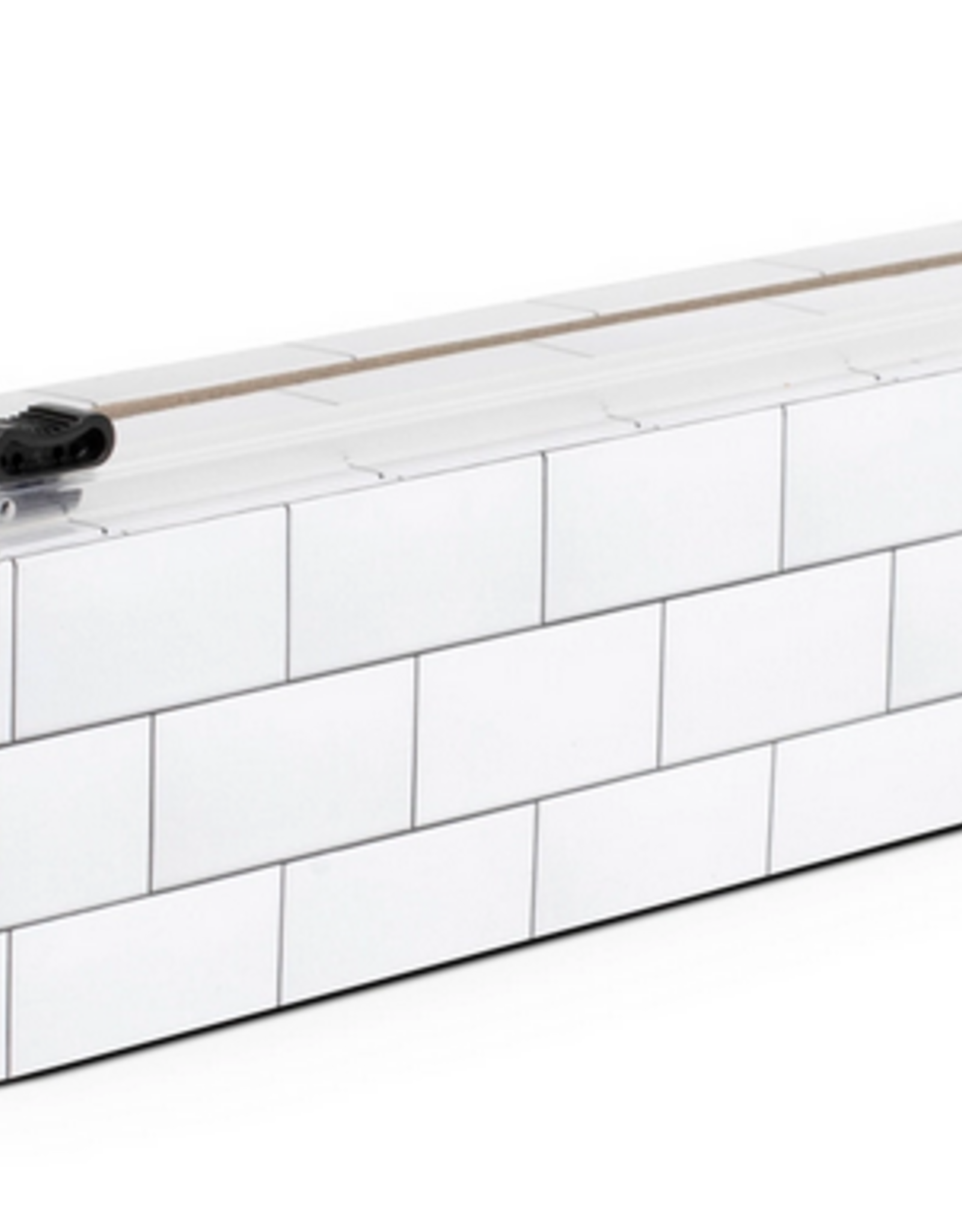 Kitchen Chic Wrap - Plastic Wrap Dispenser Subway Tile Mini