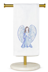 Easter Royal Standard -  Andy Angel Hand Towel