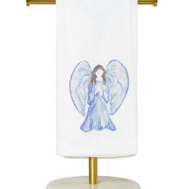 Easter Royal Standard -  Andy Angel Hand Towel