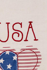 Kitchen Royal Standard - USA Love Hand Towel