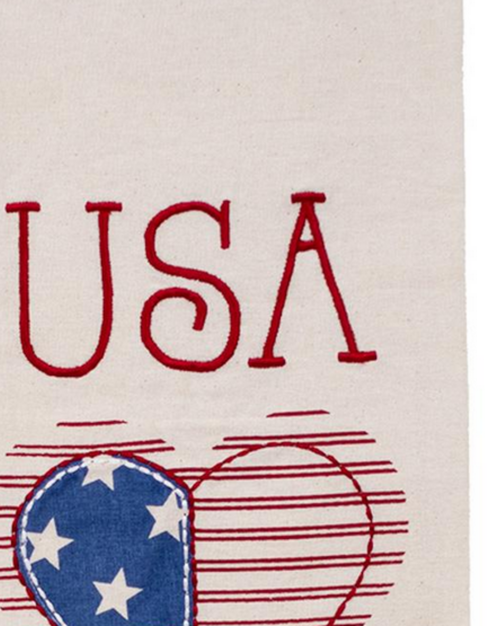 Kitchen Royal Standard - USA Love Hand Towel