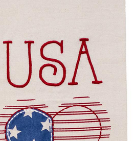 Kitchen Royal Standard - USA Love Hand Towel