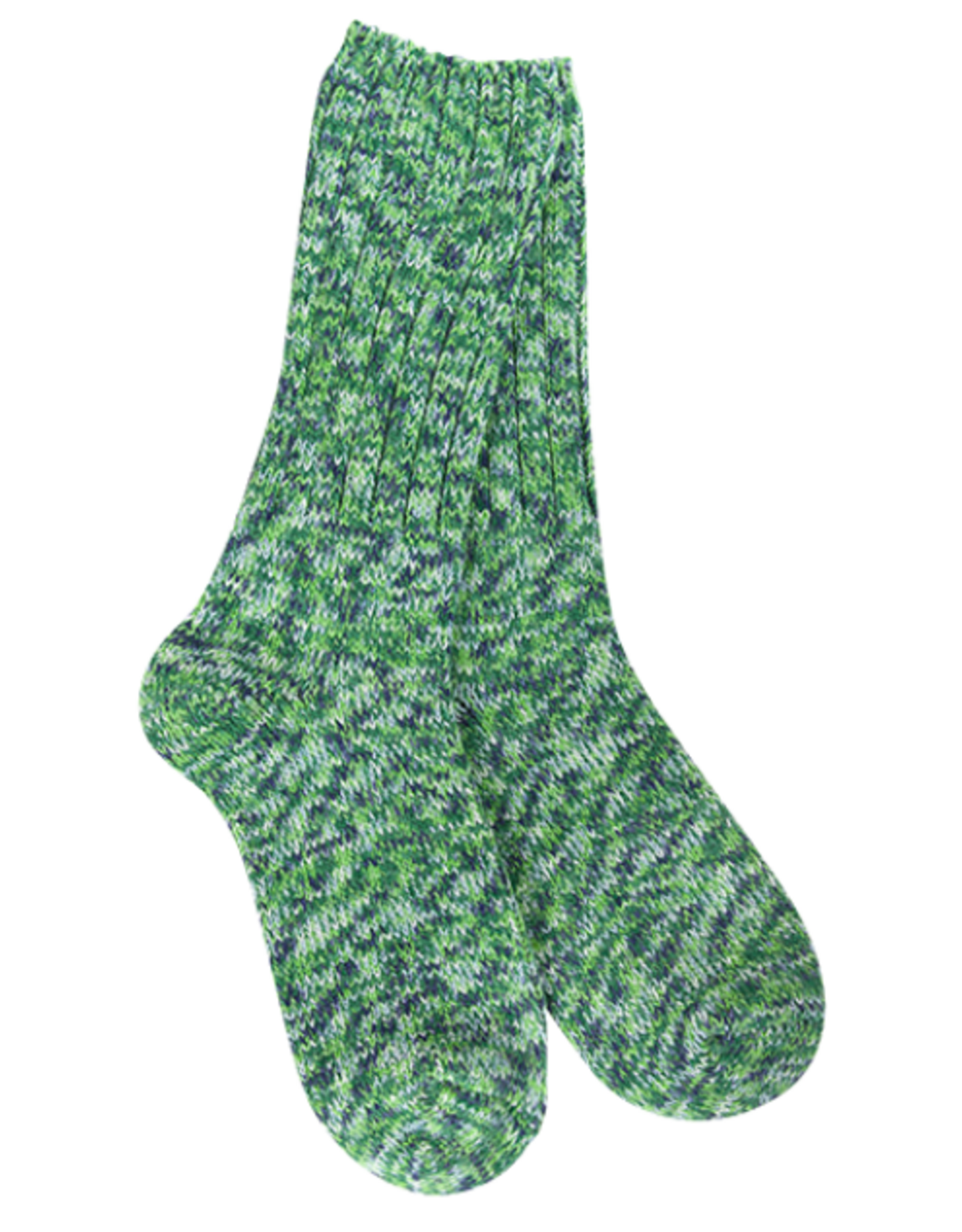 Apparel World's Softest Socks - Lucky