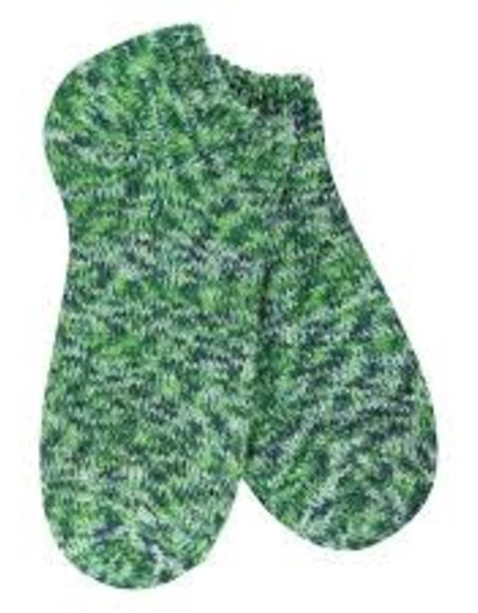 Apparel World's Softest Socks - Lucky Low