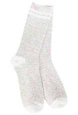 Apparel World's Softest Socks - Birthday Cake
