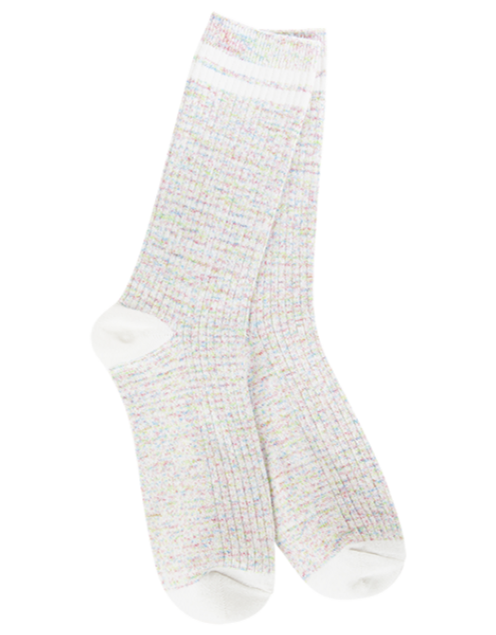 Apparel World's Softest Socks - Birthday Cake
