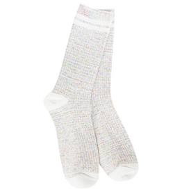 Apparel World's Softest Socks - Birthday Cake