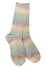 Apparel World's Softest Socks - Blue Raspberry