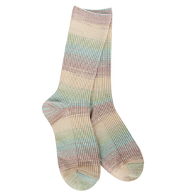 Apparel World's Softest Socks - Blue Raspberry