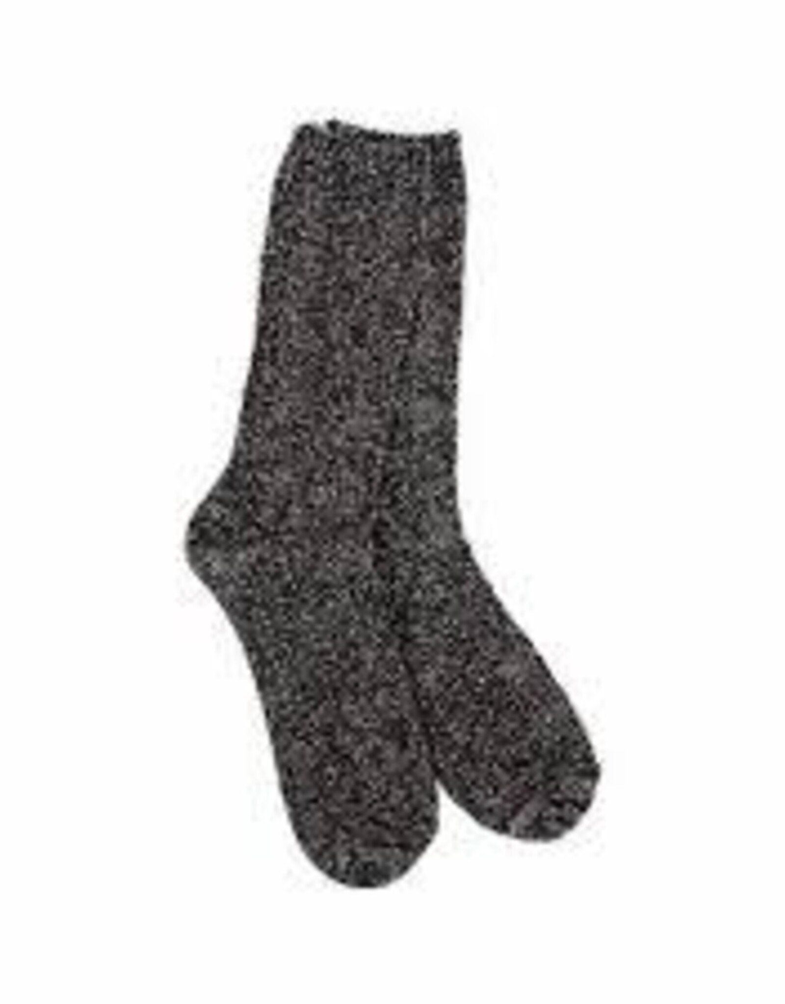 Apparel World's Softest Socks - Denim