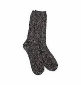 Apparel World's Softest Socks - Denim