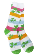Apparel World's Softest Socks - Feeling Lucky