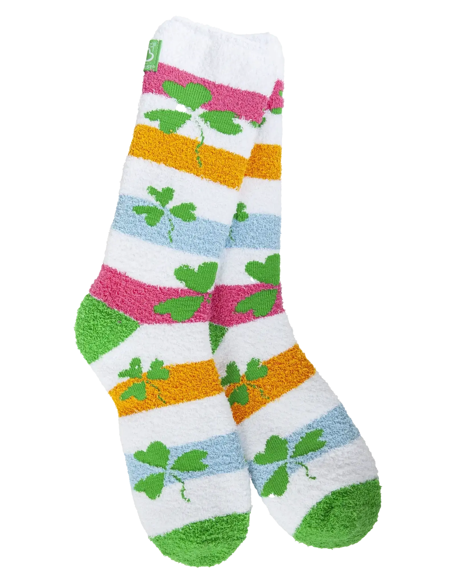 Apparel World's Softest Socks - Feeling Lucky