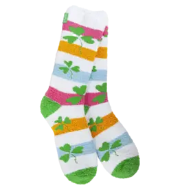 Apparel World's Softest Socks - Feeling Lucky