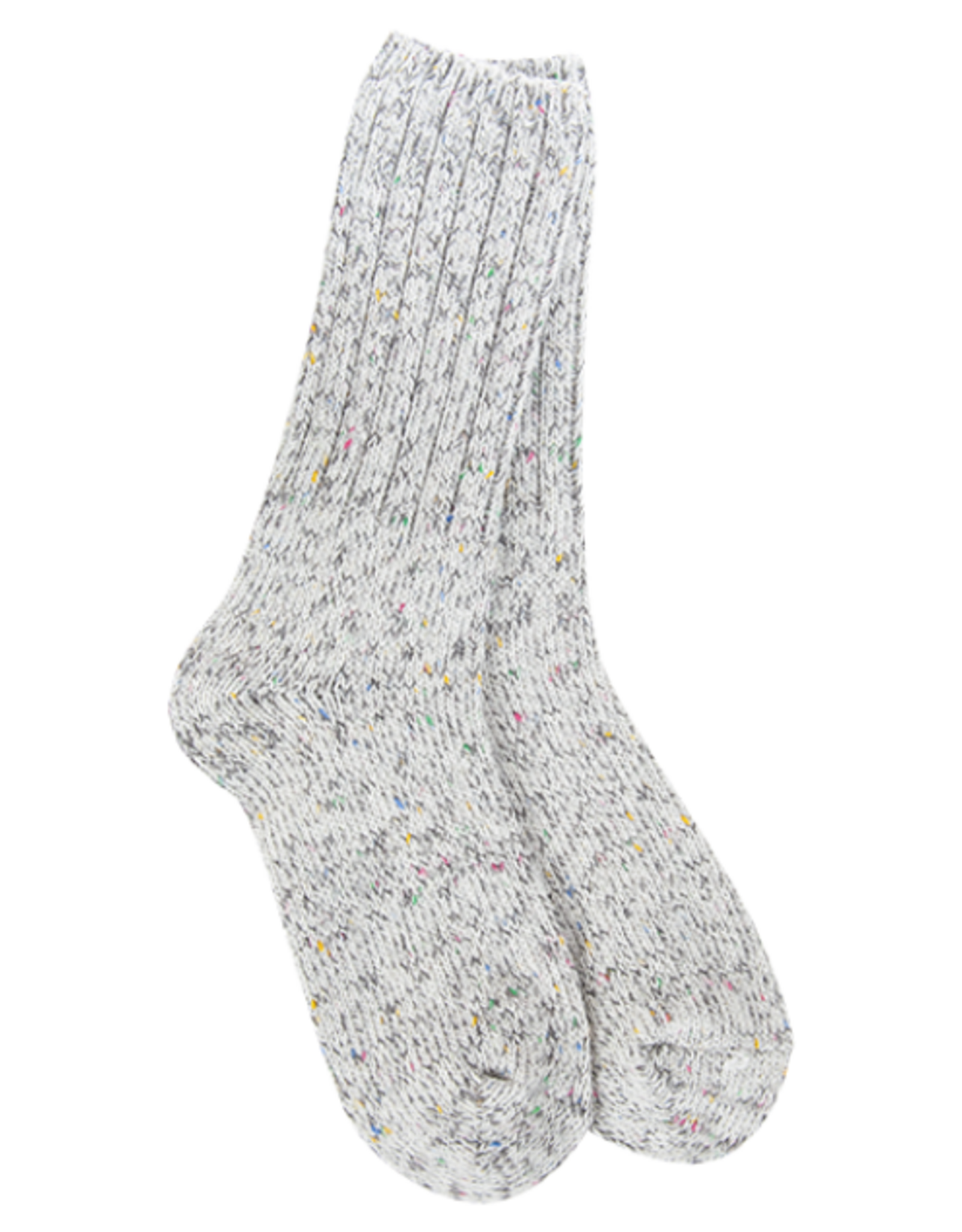 Apparel World's Softest Socks - Rocky Confetti
