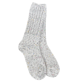 Apparel World's Softest Socks Rocky Confetti