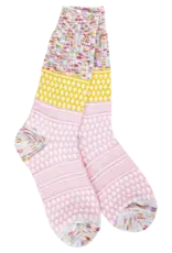 Apparel World's Softest Socks - Whimsical Multi