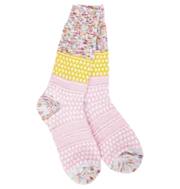 Apparel World's Softest Socks - Whimsical Multi