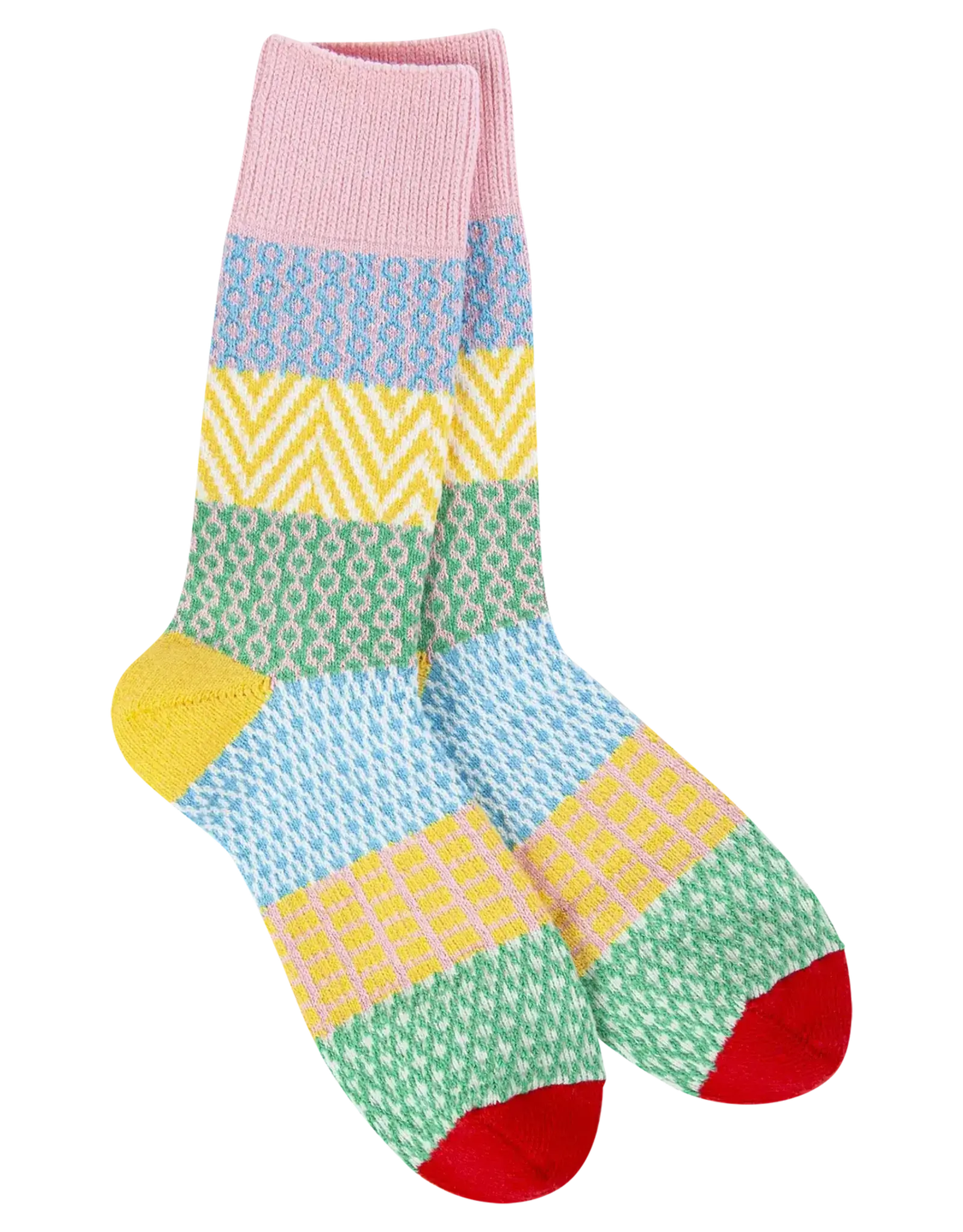 Apparel World's Softest Socks - Wonderland