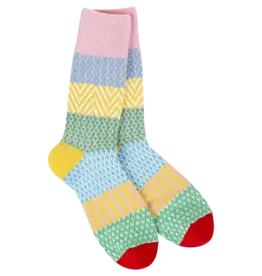 Apparel World's Softest Socks - Wonderland