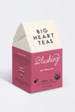 Food & Beverage Big Heart Tea - Blushing Herbal Tea 10 ct tea bags