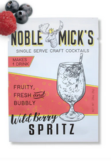 Food & Beverage Noble Mick's - Wild Berry Spritz