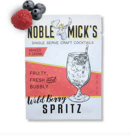 Food & Beverage Noble Mick's - Wild Berry Spritz