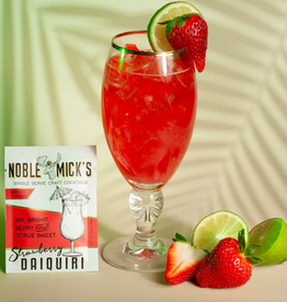 Food & Beverage Noble Mick's Strawberry Daiquiri