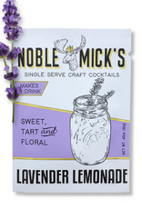 Food & Beverage Noble Mick's - Lavender Lemonade