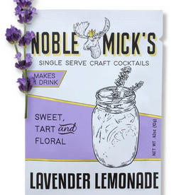 Food & Beverage Noble Mick's - Lavender Lemonade