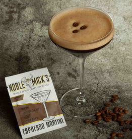 Food & Beverage Noble Mick's - Espresso Martini