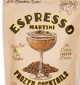 Food & Beverage Noble Mick's - Espresso Martini Frozen Cocktail