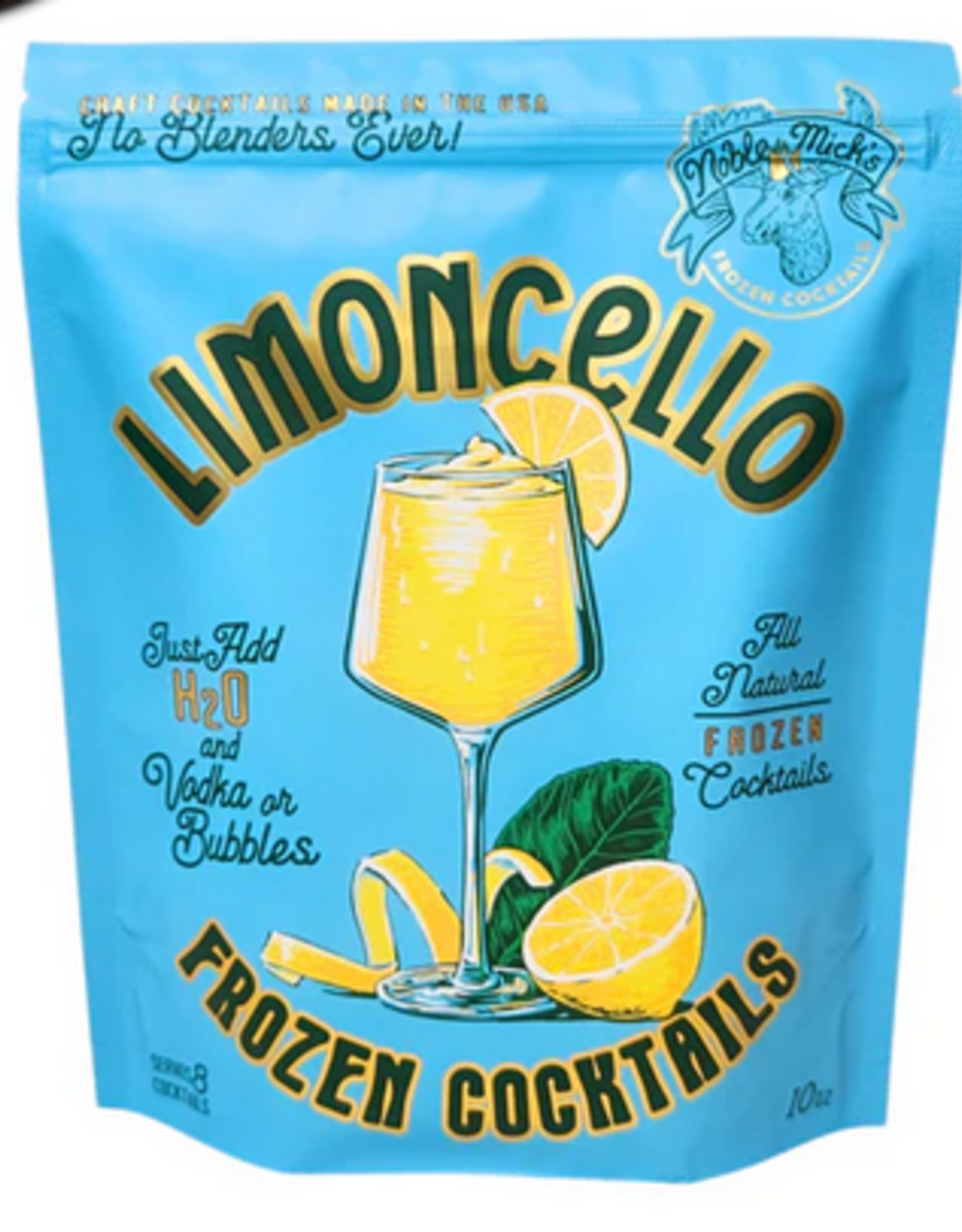 Food & Beverage Noble Mick's - Limoncello Frozen Cocktail
