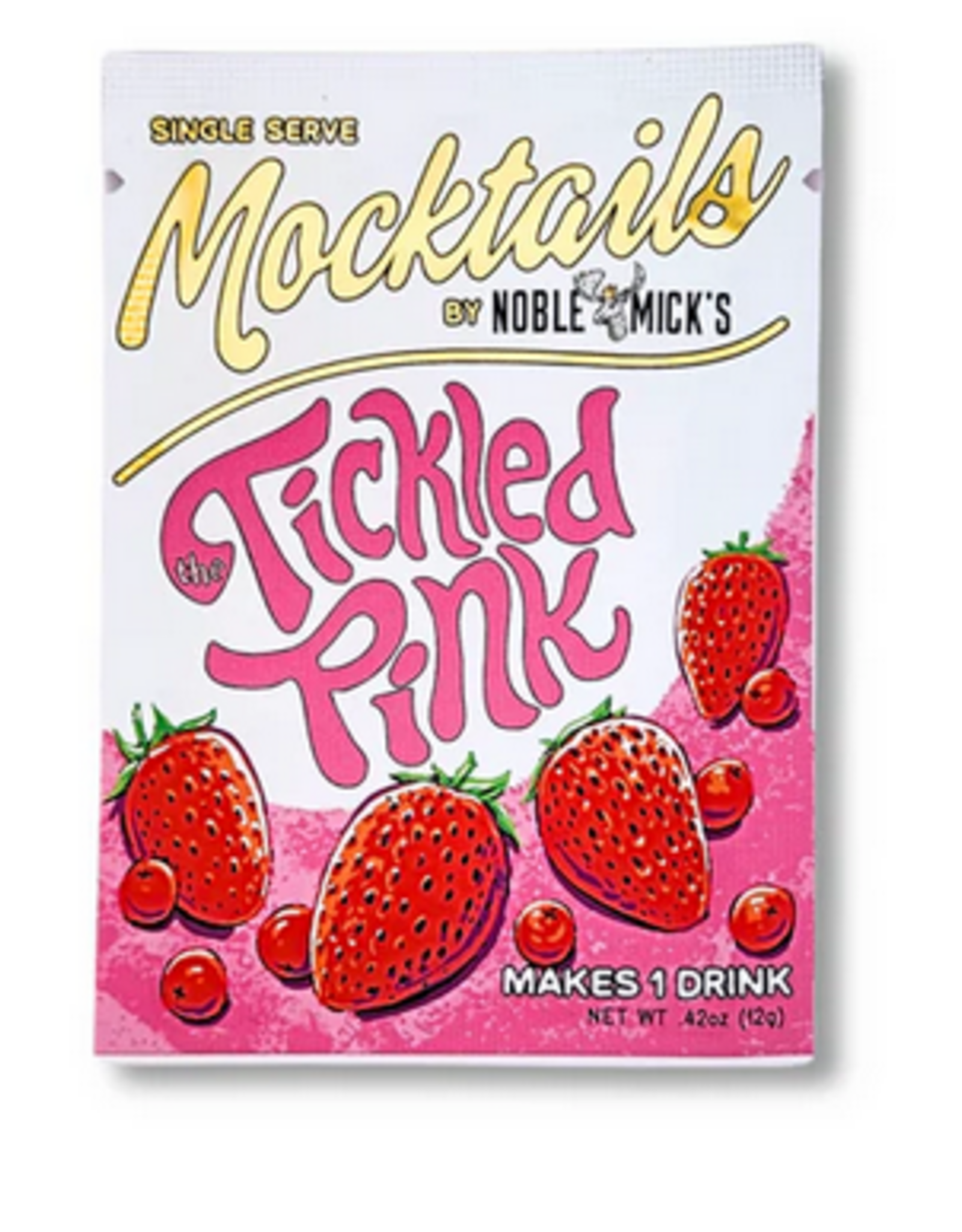 Food & Beverage Noble Mick's - Tickled Pink