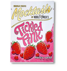 Food & Beverage Noble Mick's - Tickled Pink