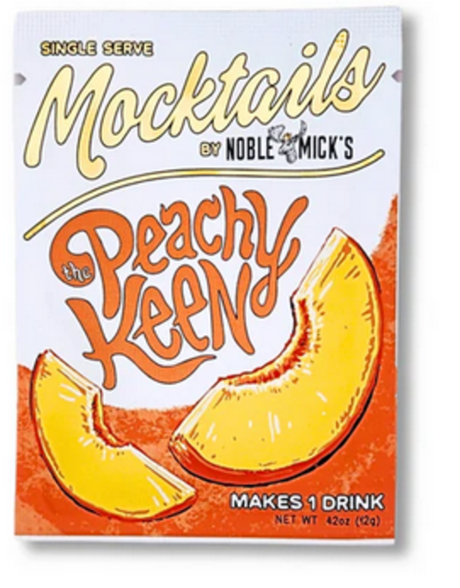 Food & Beverage Noble Mick's - Peachy Keen