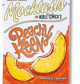 Food & Beverage Noble Mick's - Peachy Keen