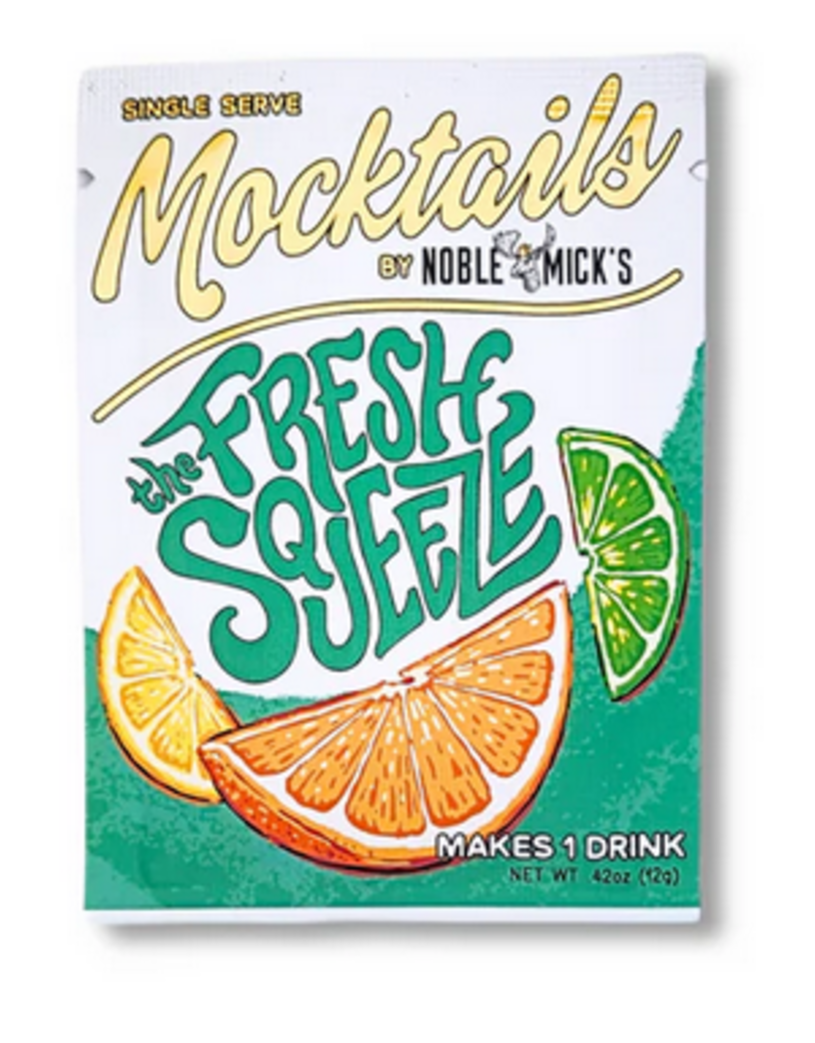 Food & Beverage Noble Mick's - The Fresh Squeeze