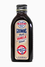 Goodman's -  Vanille Pure Extract 1oz